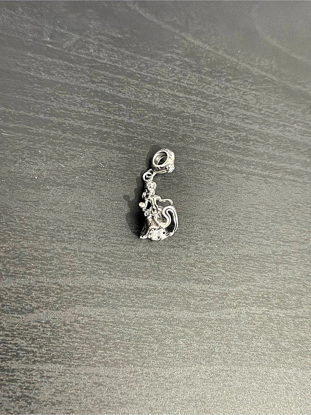 Pandora Disney Beauty and the Beast Dancing Belle Dangle Charm